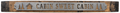 Cabin Sweet Cabin - Rustic Metal Sign