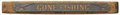 Gone Fishing - Rustic Metal Sign