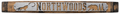 Northwoods - Rustic Metal Sign